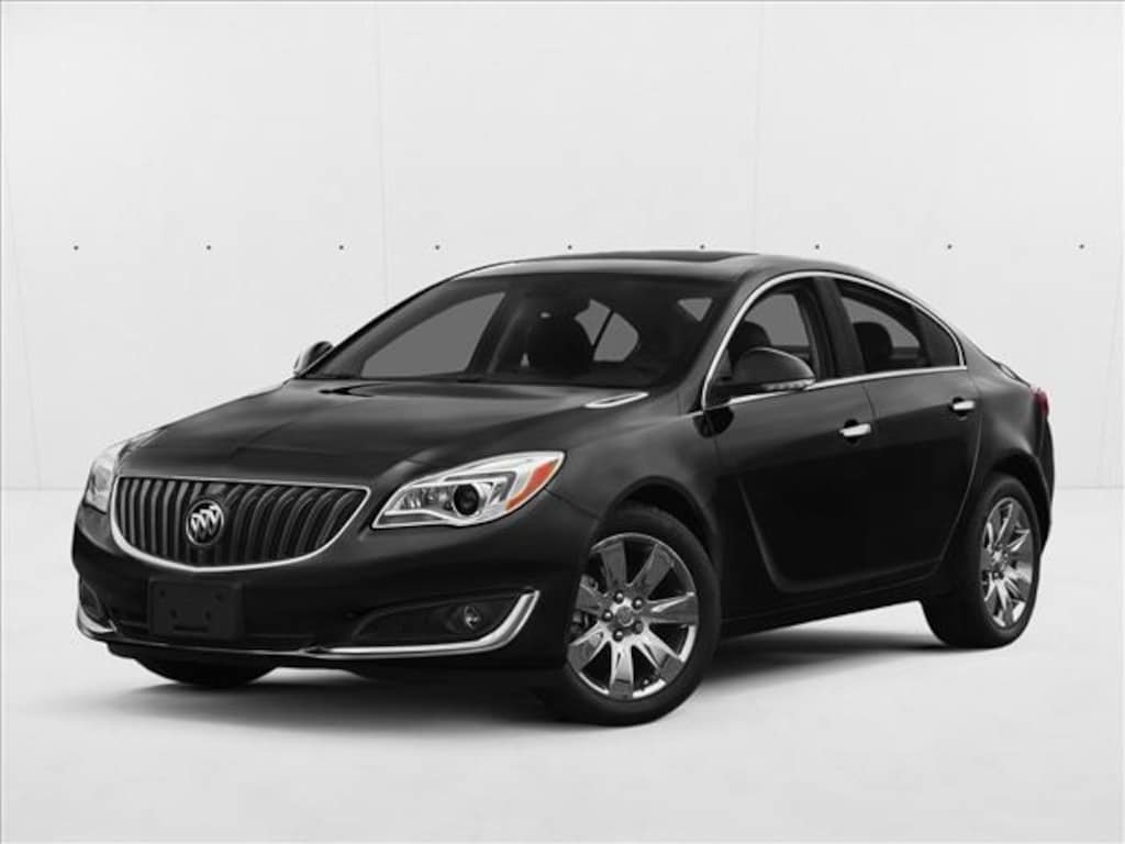 Used 2016 Buick Regal Sedan
