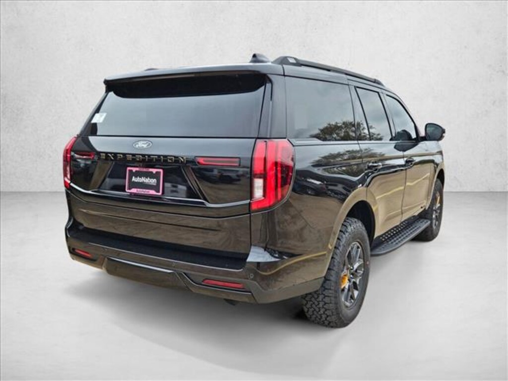 New 2025 Ford Expedition Tremor SUV