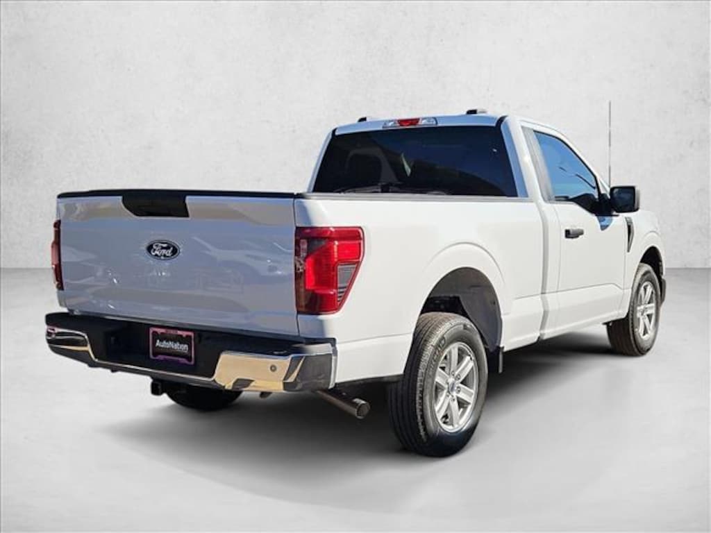 New 2026 Ford F-150 XL Truck Regular Cab