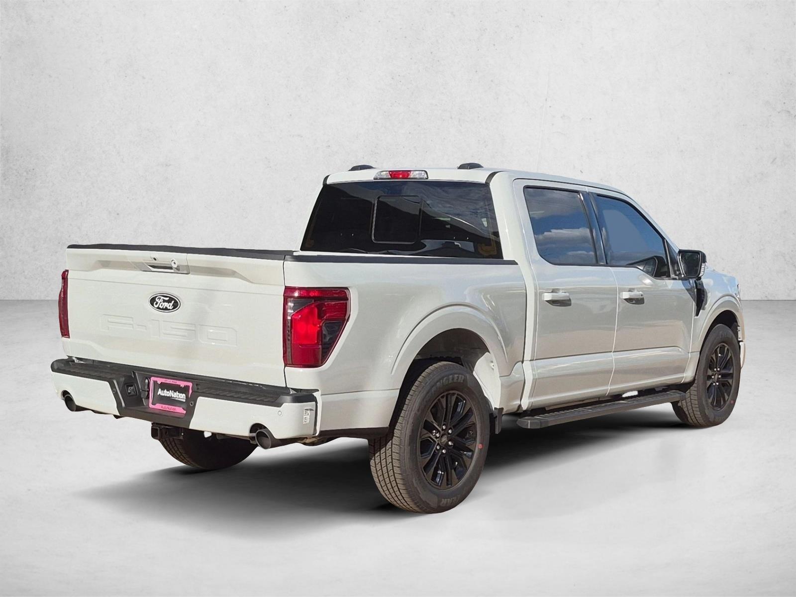 New 2026 Ford F-150 XLT Truck SuperCrew Cab