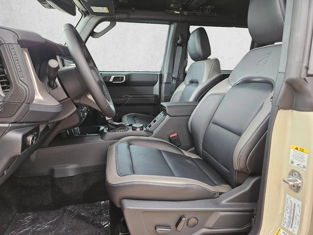 New 2026 Ford Bronco Outer Banks SUV