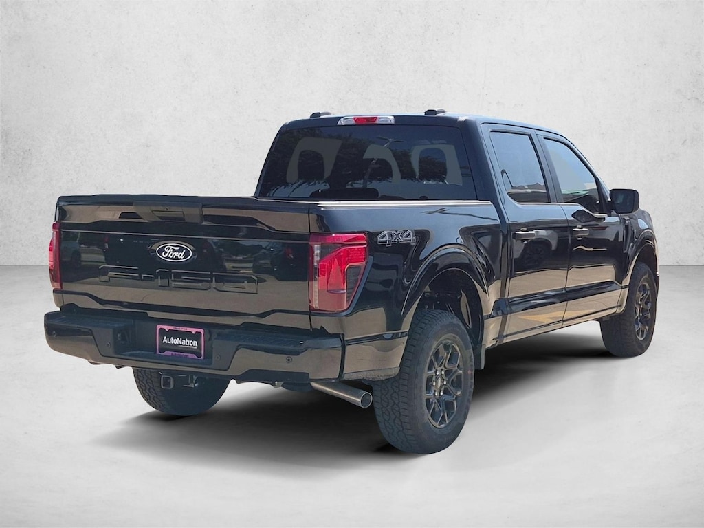 New 2026 Ford F-150 STX Truck SuperCrew Cab