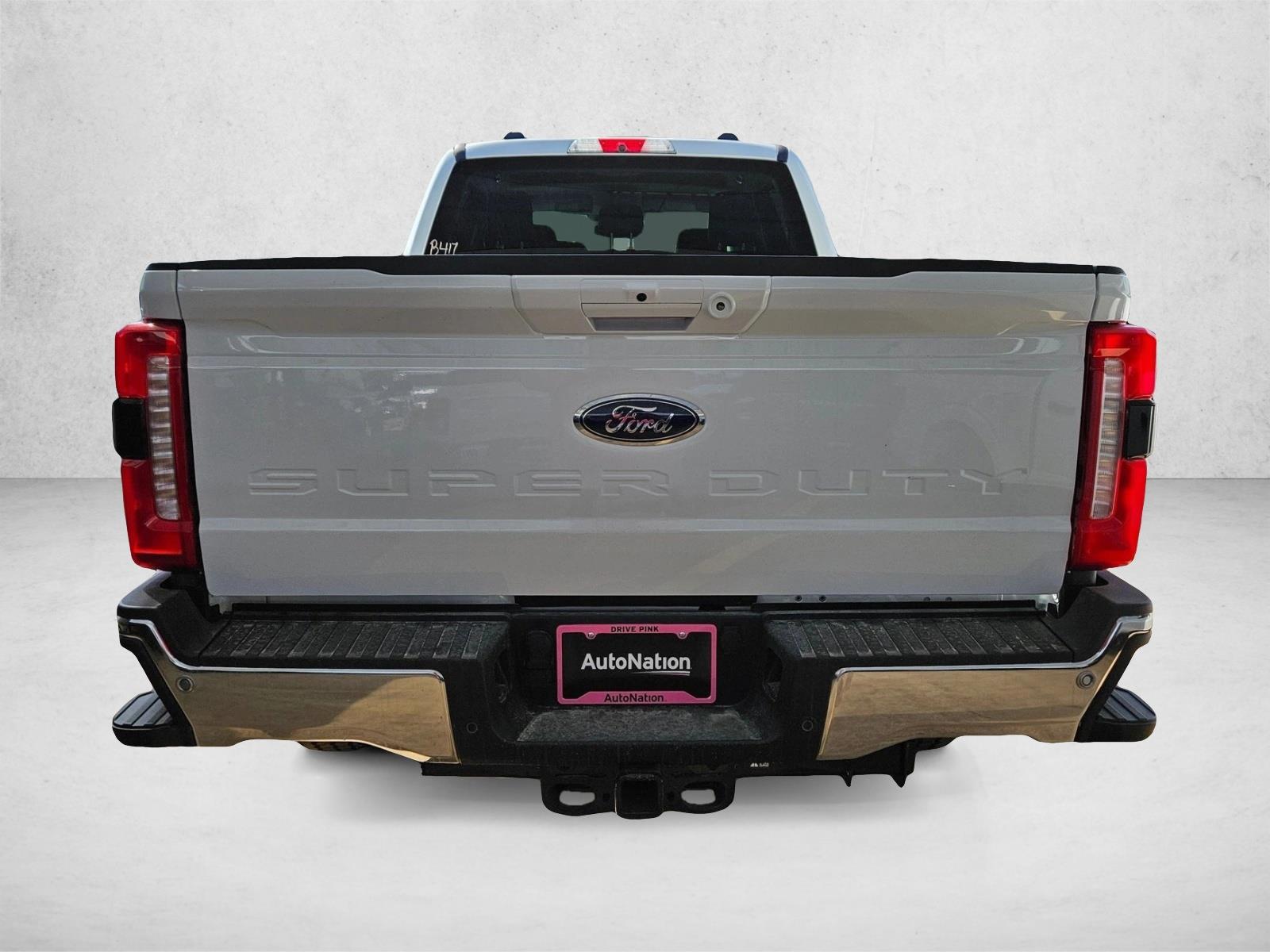 2026 Ford F-250 Super Duty Lariat - Photo 8