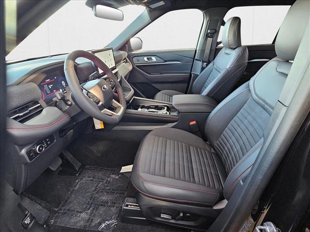 2025 Ford Explorer ST-Line photo 4