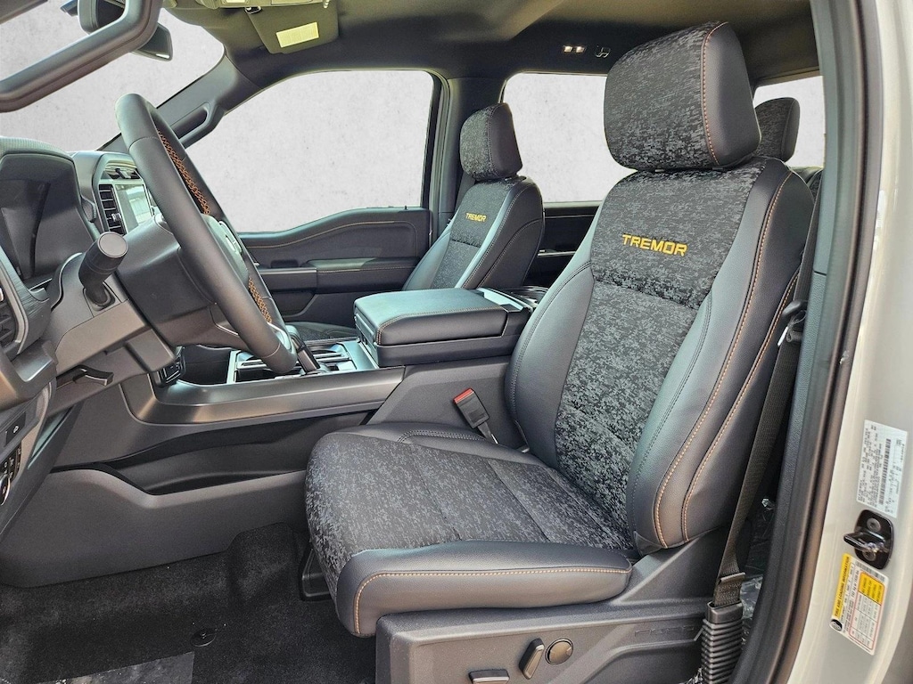 New 2026 Ford F-150 Tremor Truck SuperCrew Cab