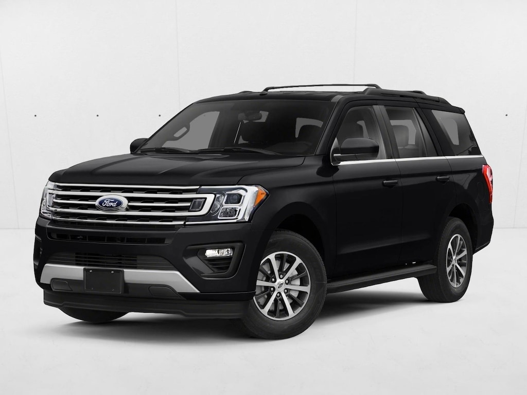 Used 2019 Ford Expedition XLT SUV