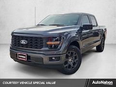 2026 Ford F-150 STX Truck SuperCrew Cab