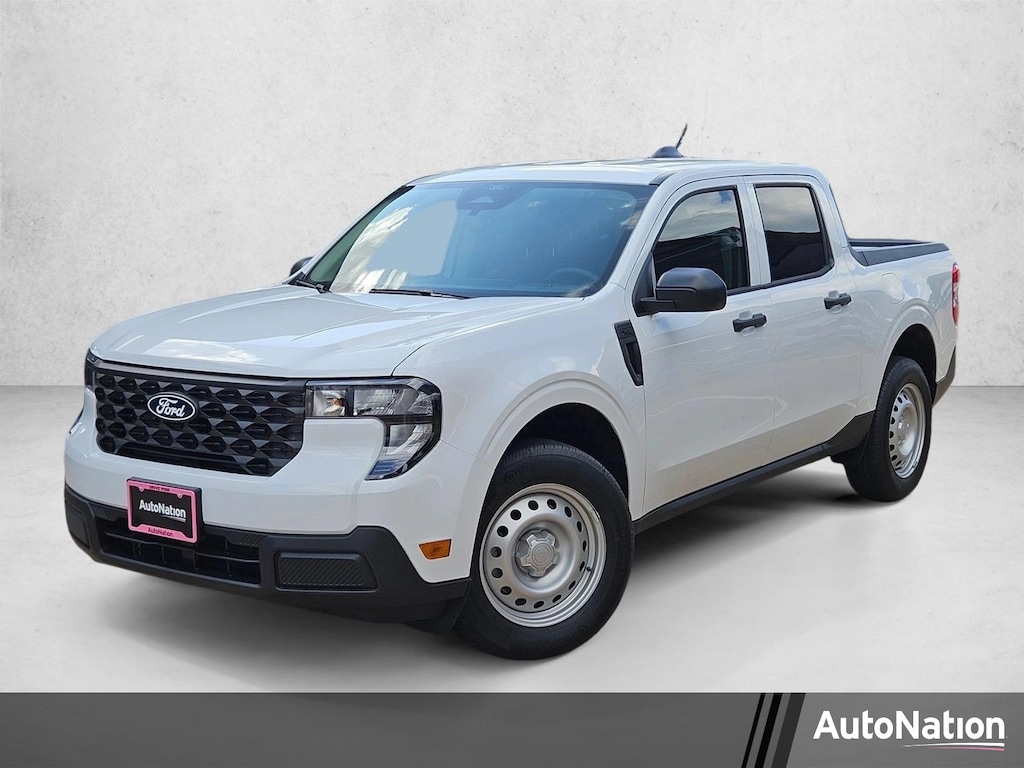 New 2026 Ford Maverick XL Truck SuperCrew