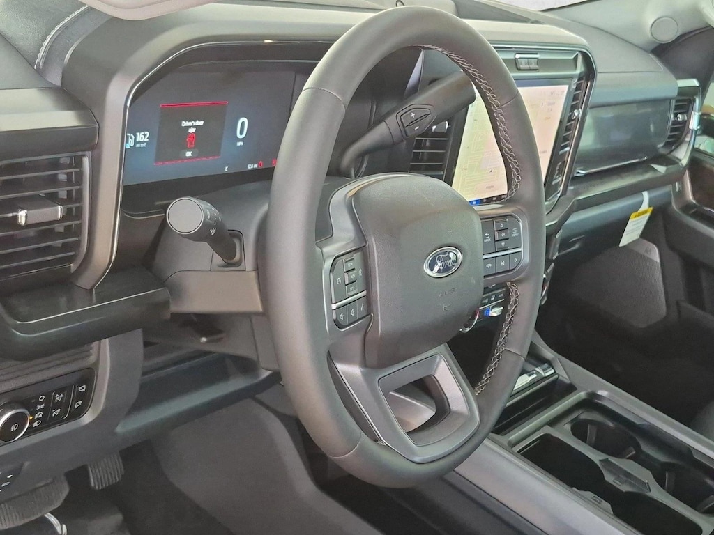 New 2026 Ford F-250 LARIAT Truck Crew Cab