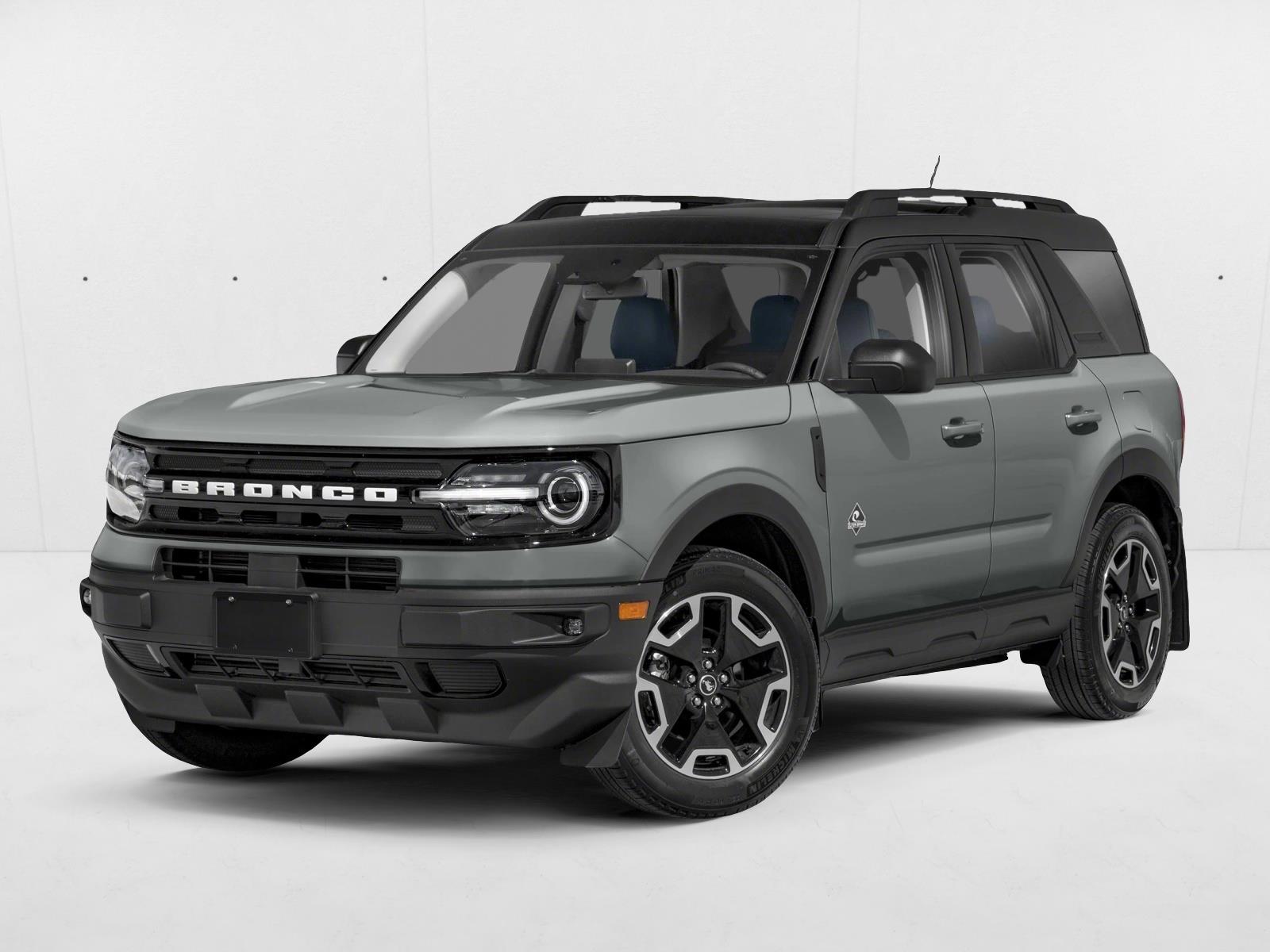 2022 Ford Bronco Sport Outer Banks's photo