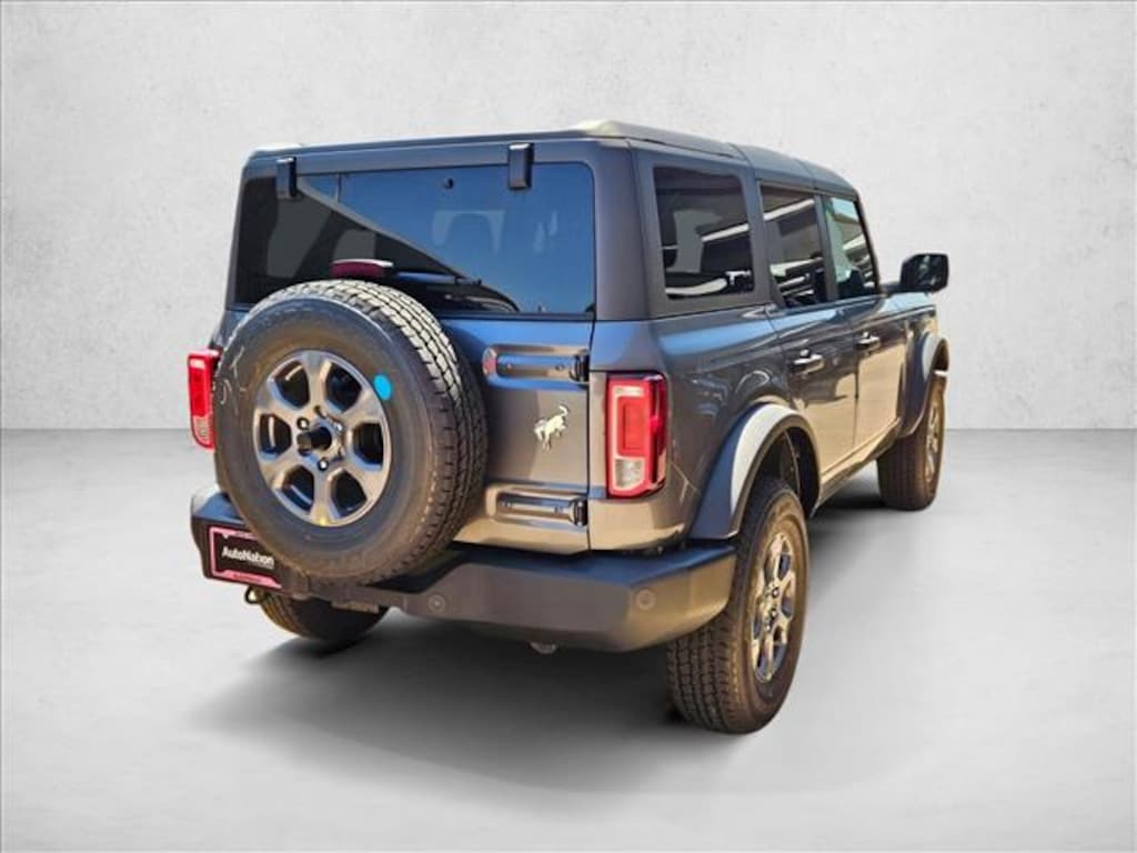 New 2025 Ford Bronco Big Bend SUV