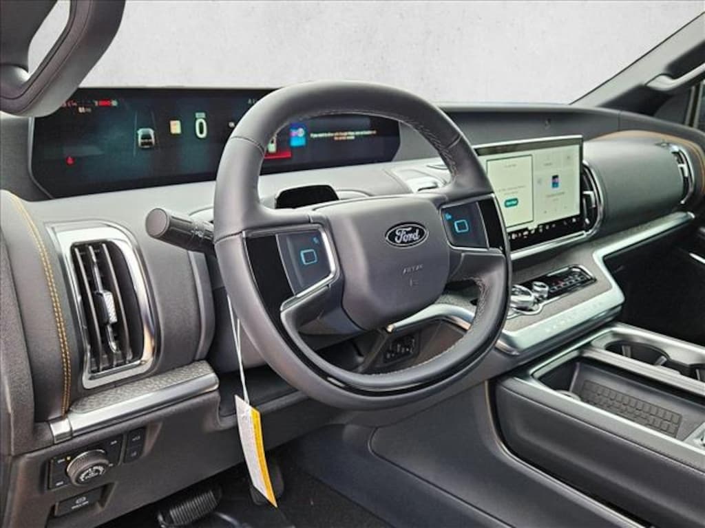 New 2025 Ford Expedition Tremor SUV