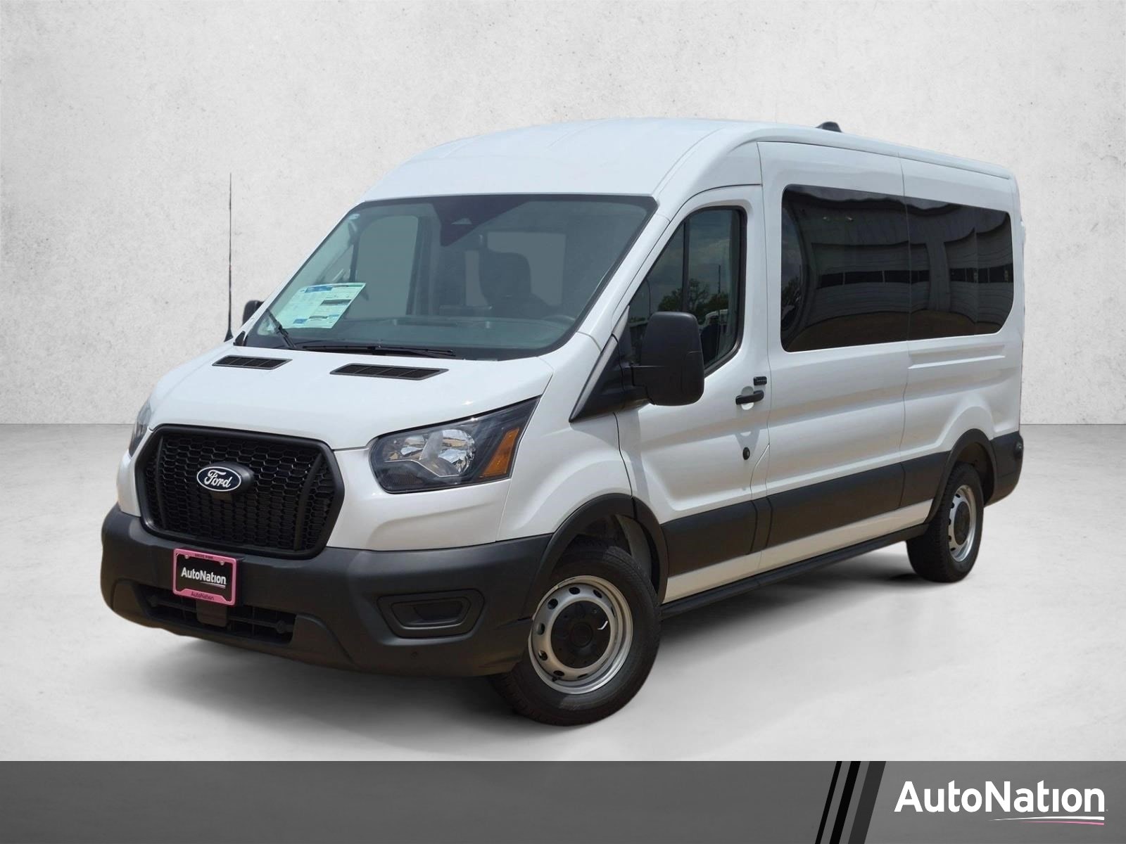 2026 Ford Transit 350 XL Med Roof Sliding Pass. 148's photo