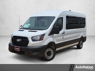 2026 Ford Transit-350 Passenger XL Wagon Medium Roof Van