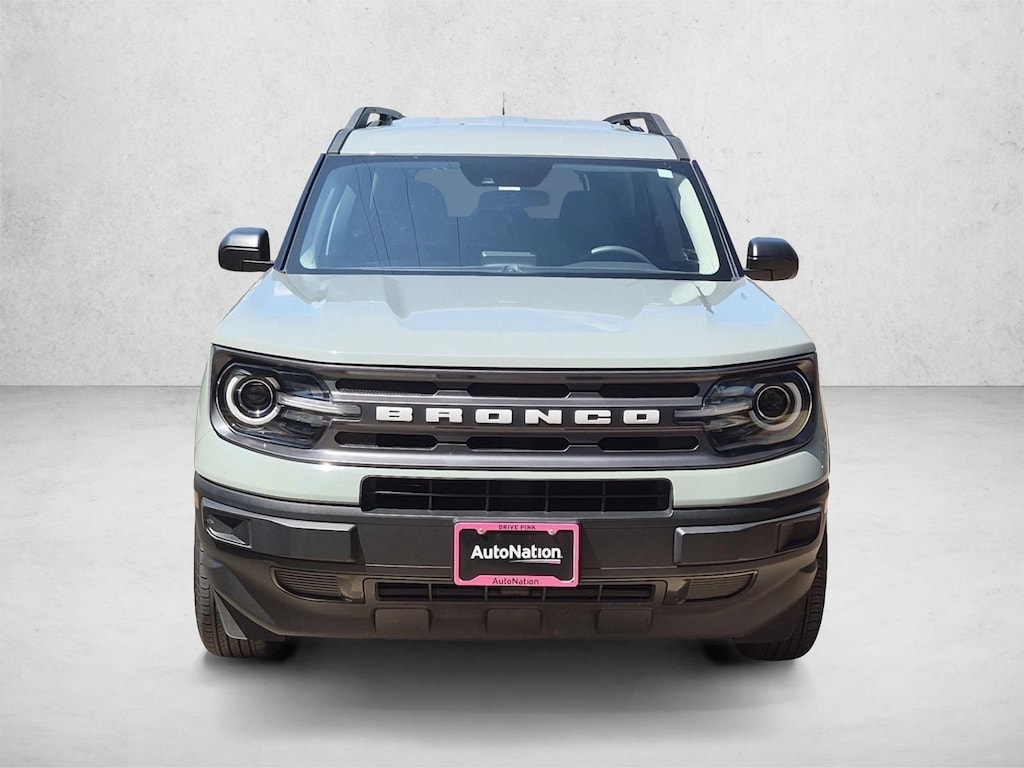 Certified 2024 Ford Bronco Sport Big Bend SUV