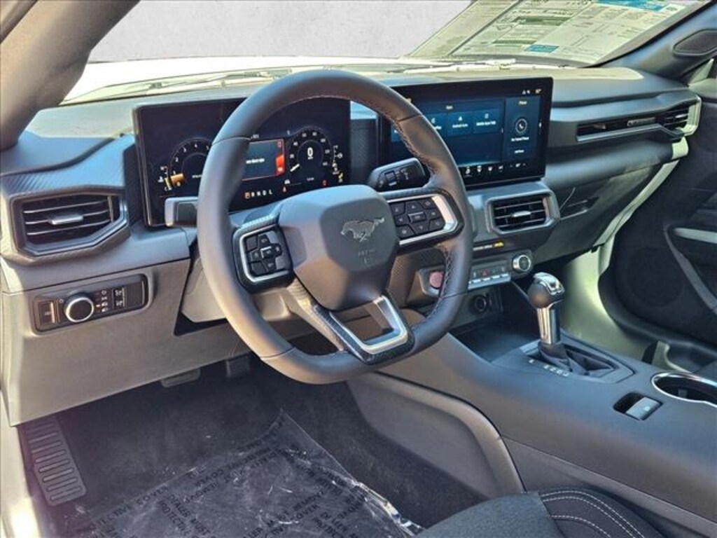 New 2026 Ford Mustang EcoBoost Coupe