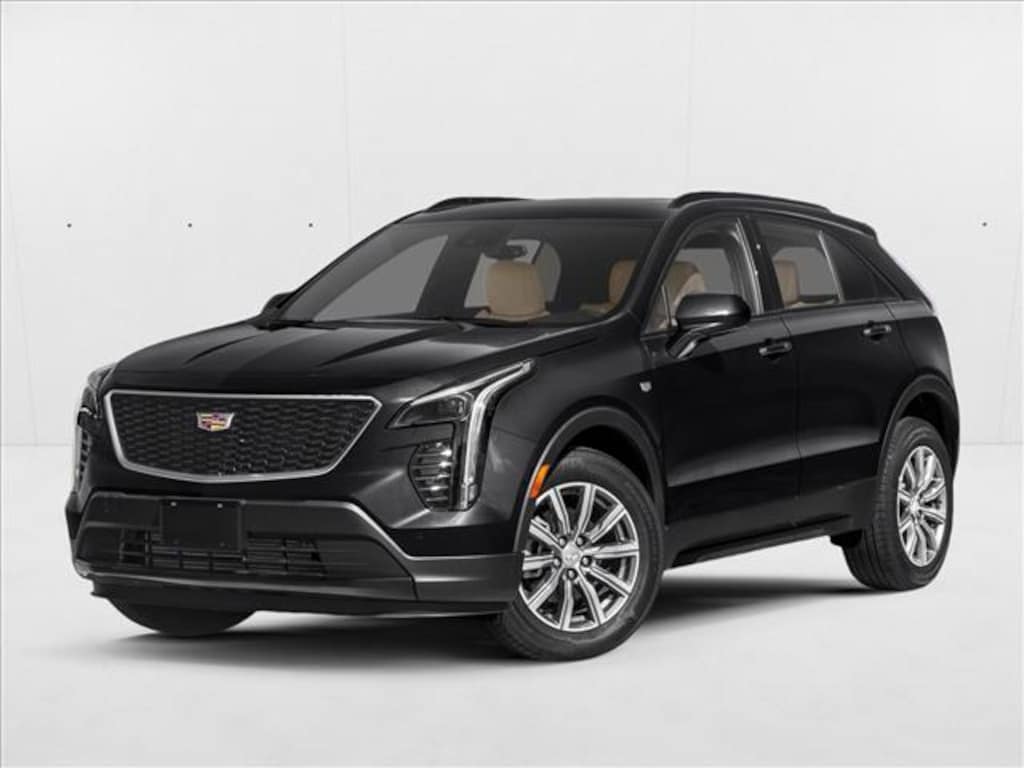 Used 2023 CADILLAC XT4 FWD Sport SUV