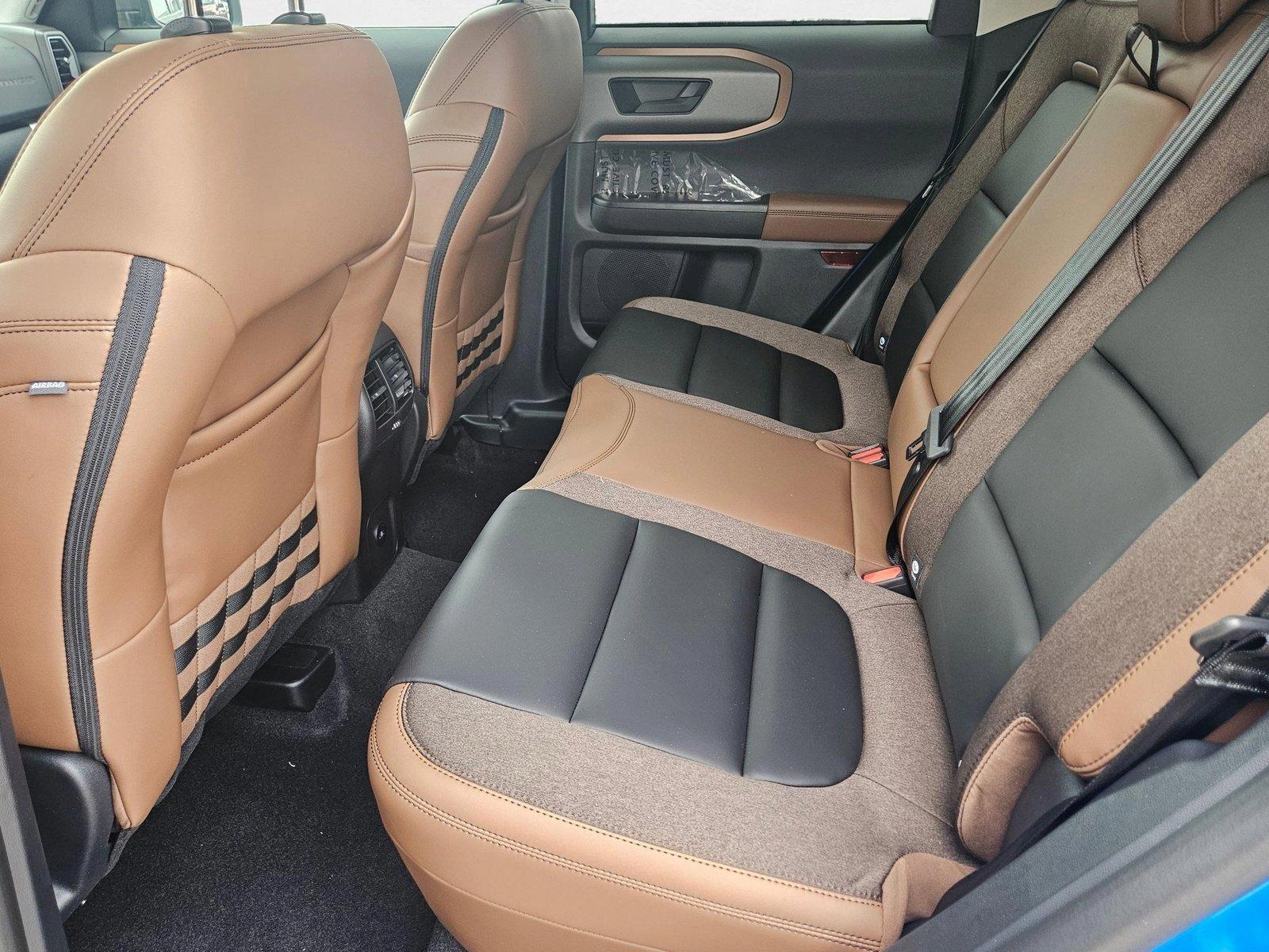 2025 Ford Bronco Sport Outer Banks - Photo 14