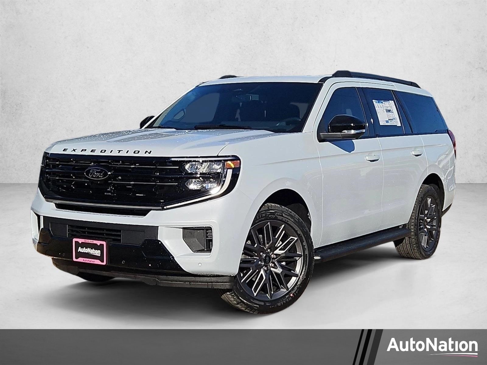 2026 Ford Expedition Platinum 4x4's photo