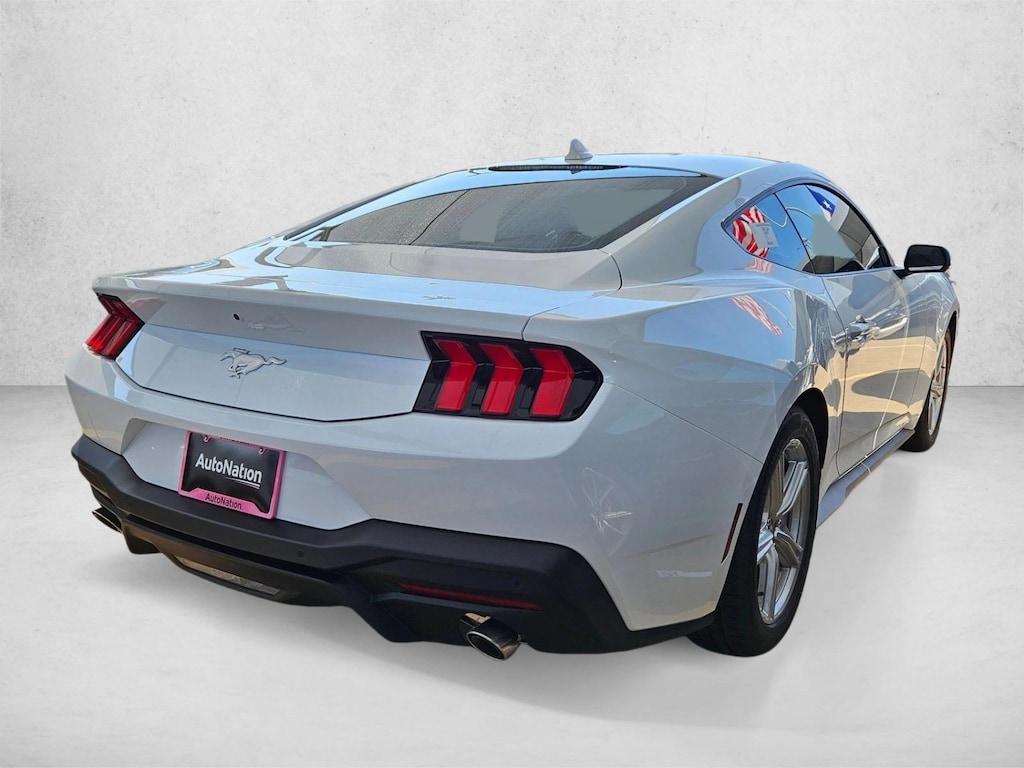 New 2026 Ford Mustang EcoBoost Coupe