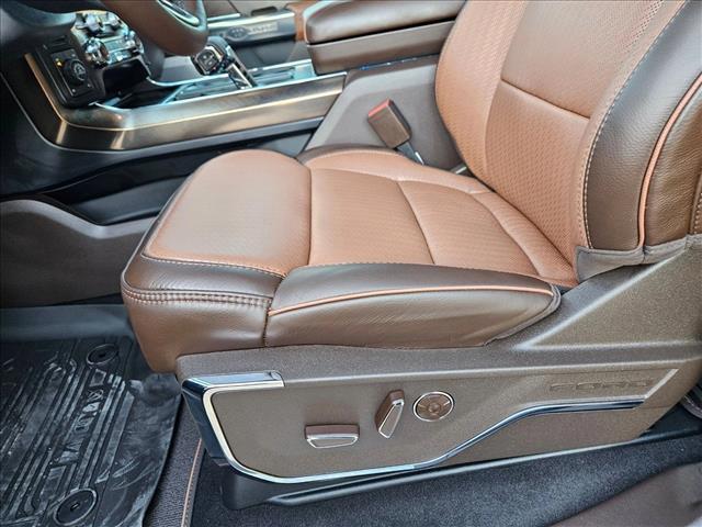 2025 Ford F-150 King Ranch photo 3