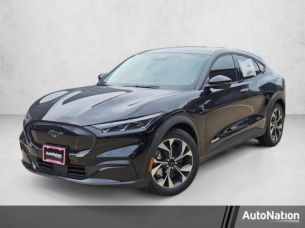 New 2026 Ford Mustang Mach-E Select SUV