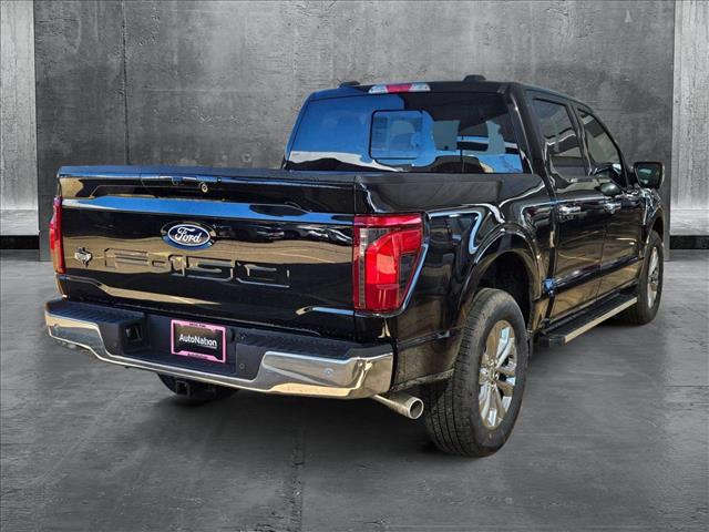2025 Ford F-150 XLT photo 2