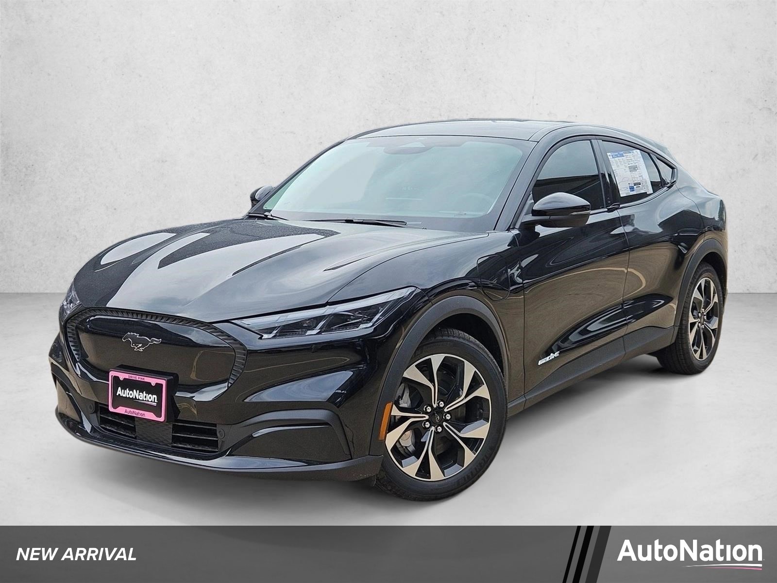 2026 Ford Mustang-Mach-e Select's photo