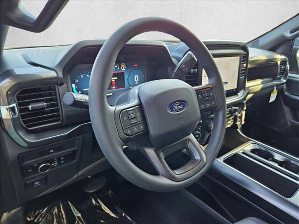 New 2025 Ford F-150 STX Truck SuperCrew Cab