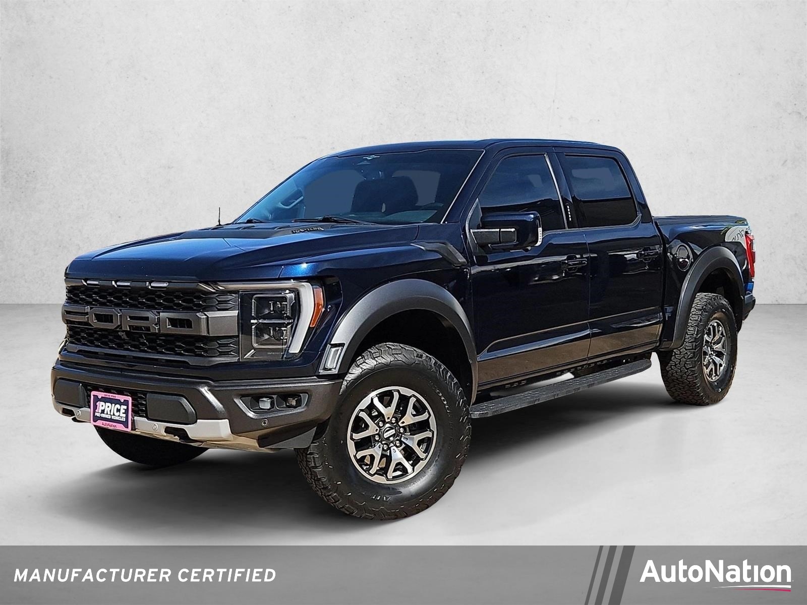 2023 Ford F-150 Raptor 4x4 SuperCrew 5-1/2 Box's photo