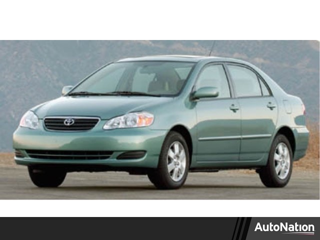 2007 Toyota Corolla's photo