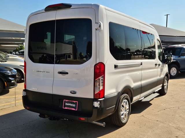 2025 Ford Transit photo 2