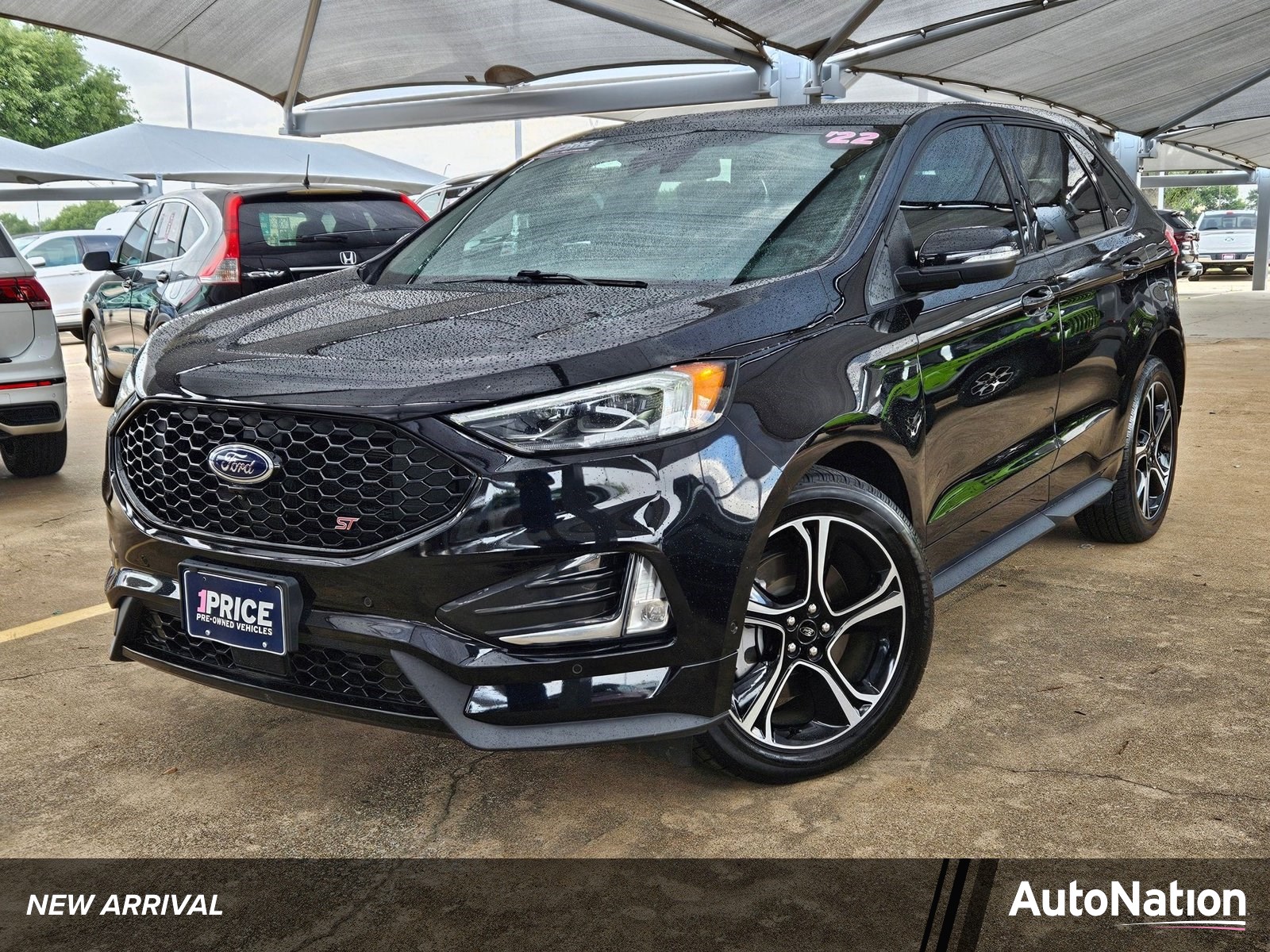 2022 Ford Edge ST AWD's photo