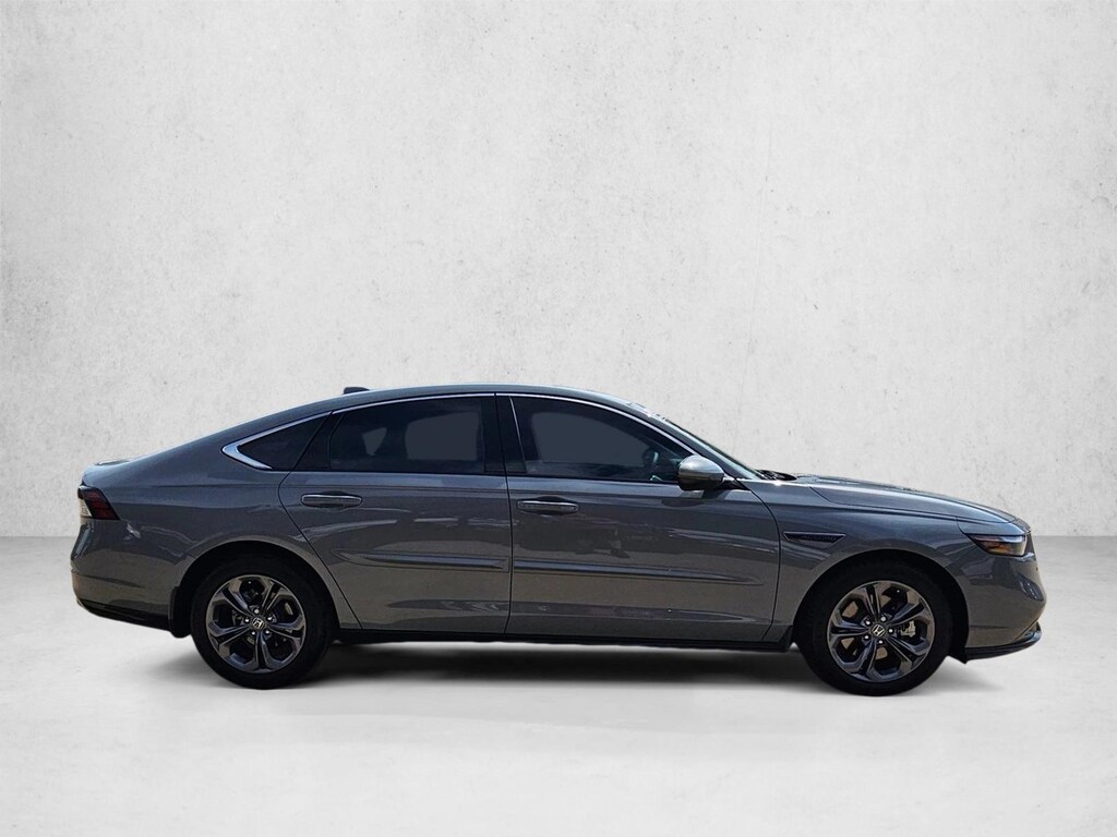 Certified 2024 Honda Accord Hybrid EX-L Sedan