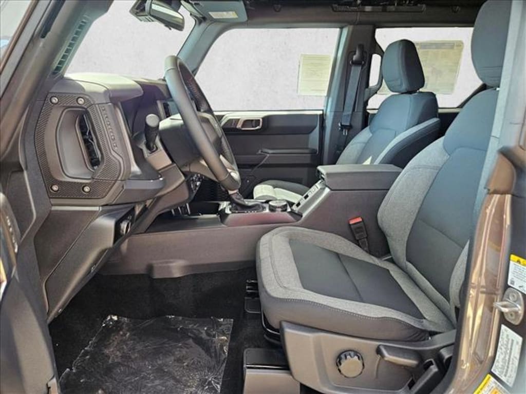 New 2025 Ford Bronco Big Bend SUV