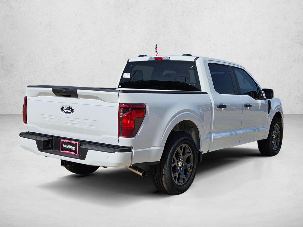 New 2026 Ford F-150 STX Truck SuperCrew Cab
