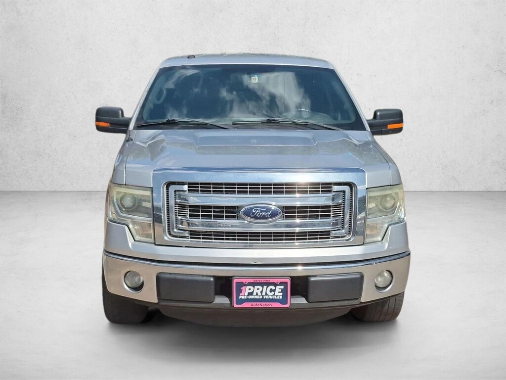 Used 2014 Ford F-150 XLT Truck SuperCrew Cab