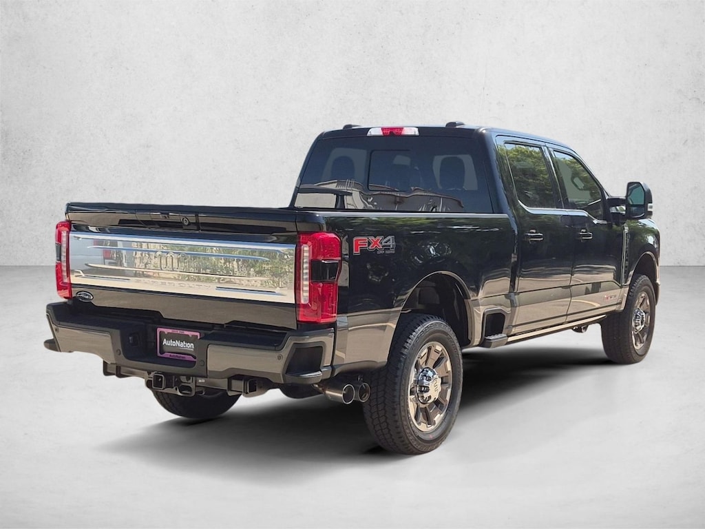 New 2026 Ford F-250 King Ranch Truck Crew Cab