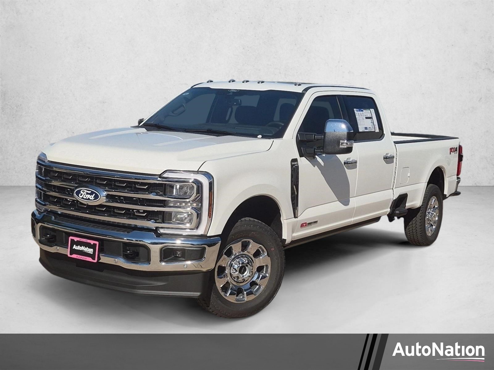 New 2027 Ford F-350 King Ranch Truck Crew Cab