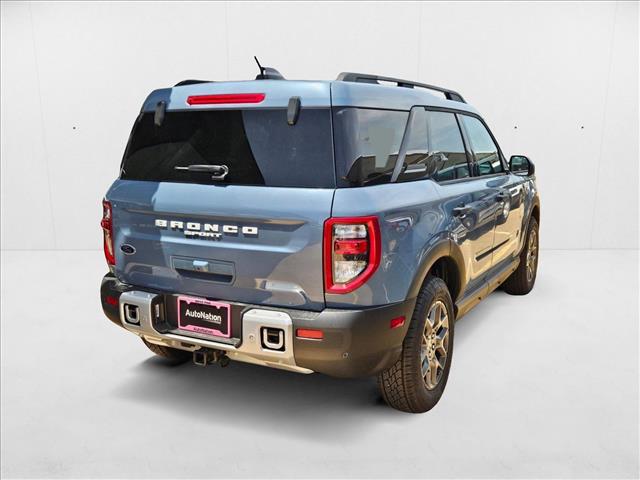 2025 Ford Bronco Sport Big Bend photo 2