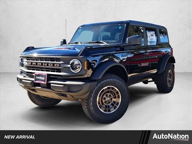 2025 Ford Bronco 4-Door Base's photo