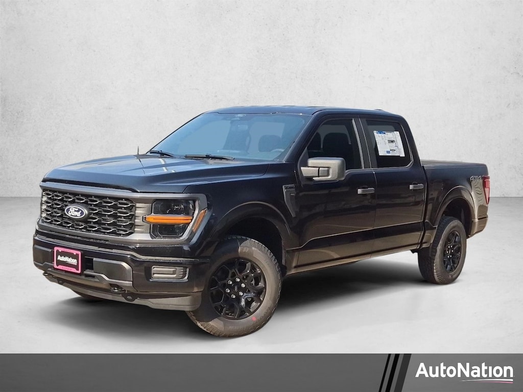 New 2026 Ford F-150 STX Truck SuperCrew Cab