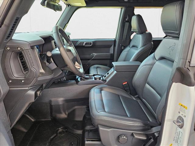 2025 Ford Bronco Big Bend photo 4