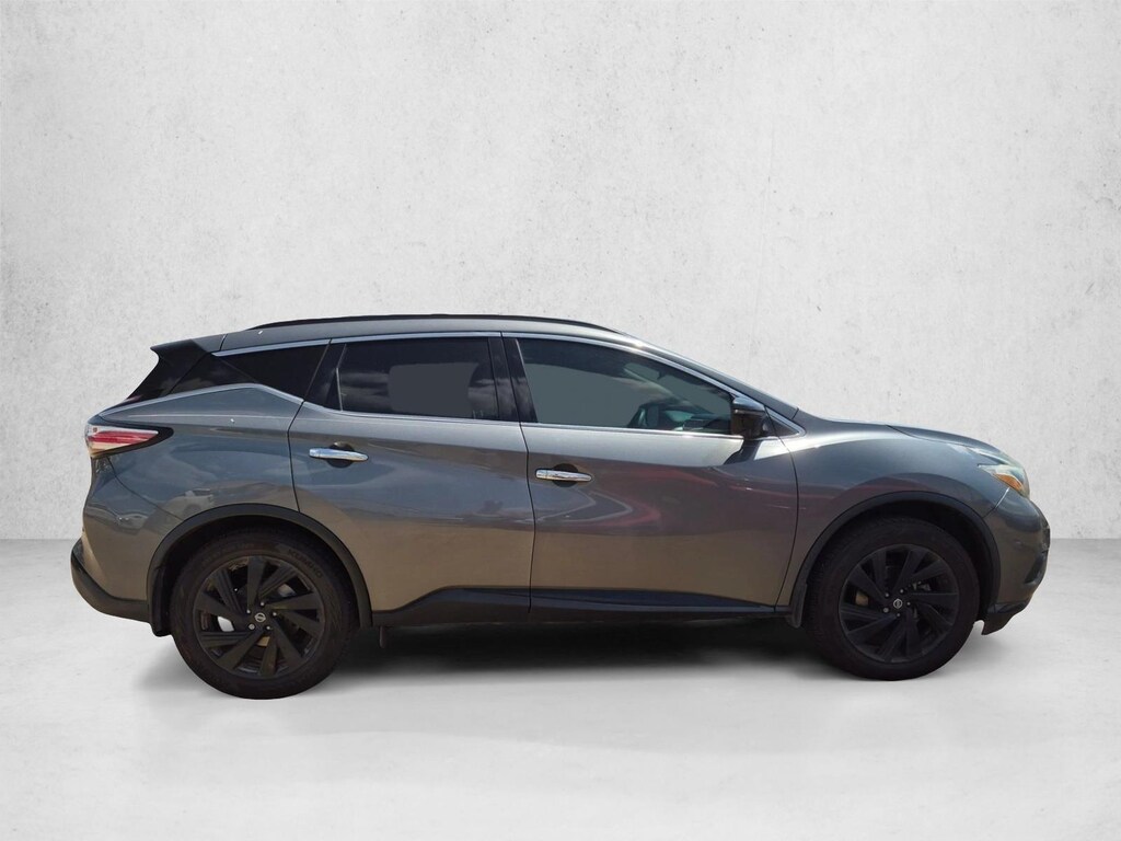 Certified 2018 Nissan Murano SL SUV
