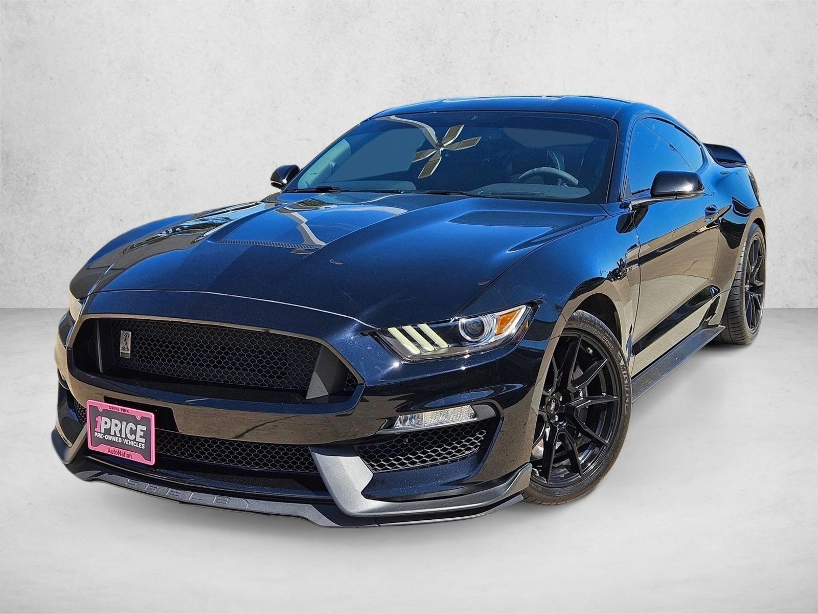 2019 Ford Mustang Shelby GT350's photo