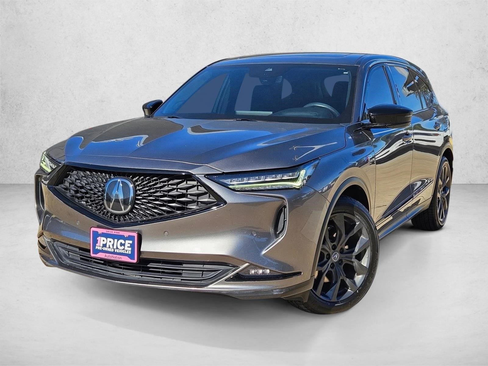 2023 Acura MDX A-Spec Package's photo