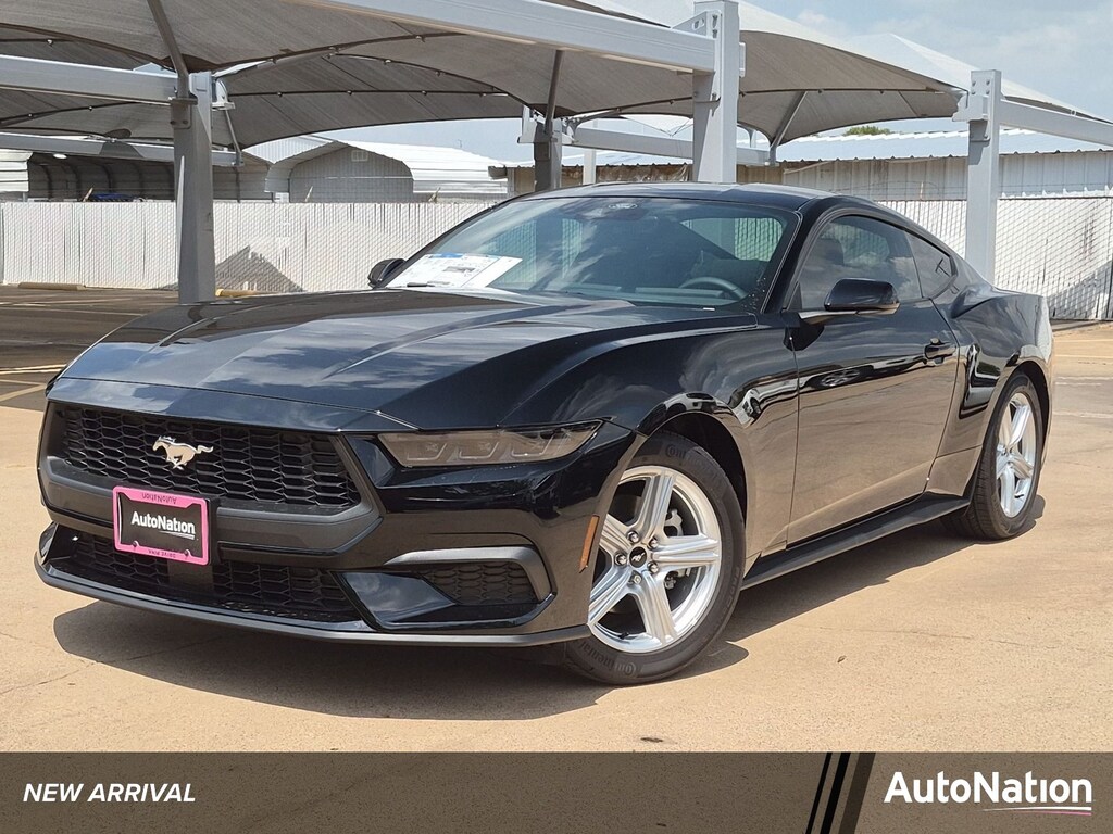 New 2026 Ford Mustang EcoBoost Coupe