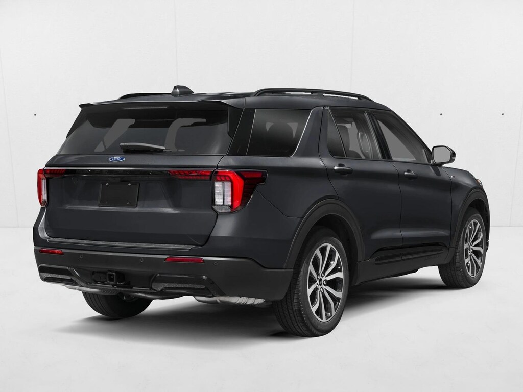 New 2027 Ford Explorer ST-Line SUV