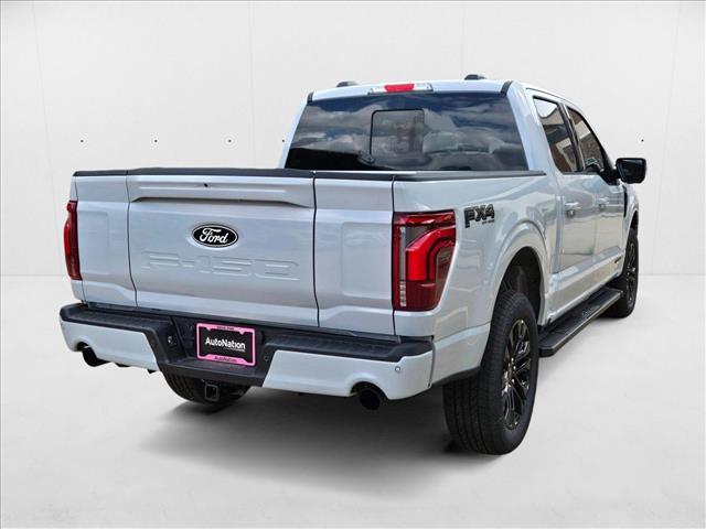 2025 Ford F-150 Lariat photo 2