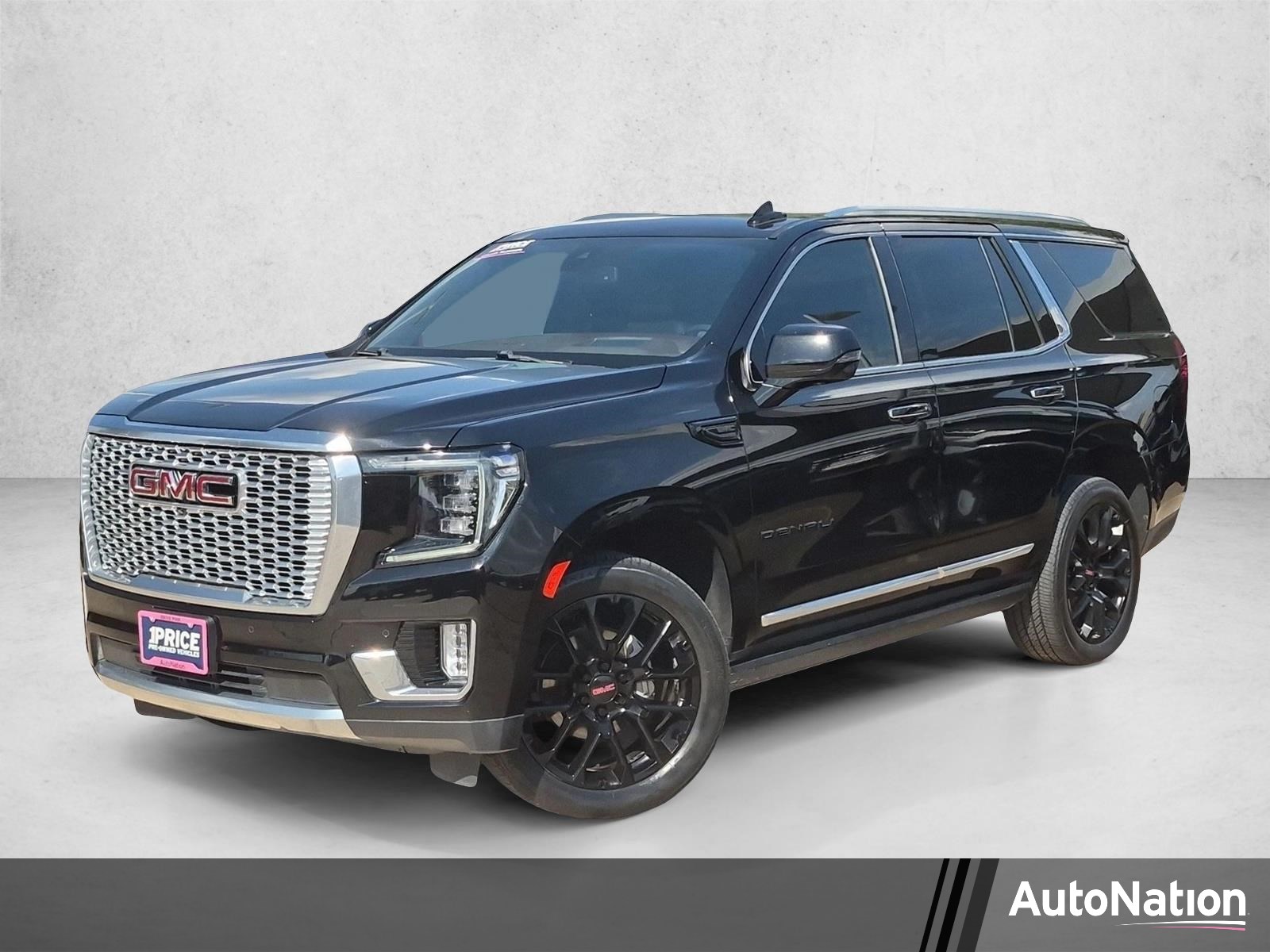  GMC Yukon
